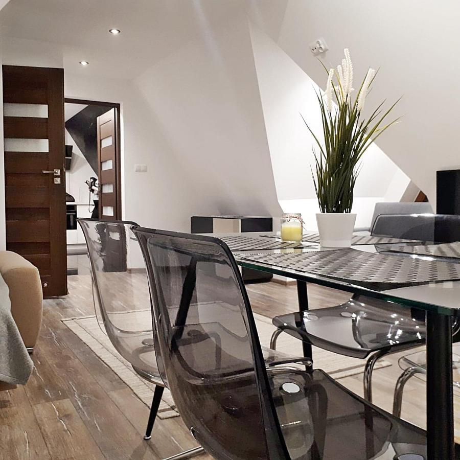 Apartament Strych Na Polanie Apartment Poronin Ngoại thất bức ảnh