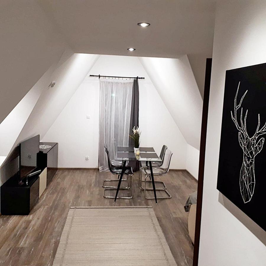 Apartament Strych Na Polanie Apartment Poronin Ngoại thất bức ảnh